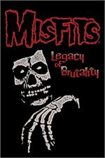 Misfits Legacy of Brutality Poster - 24