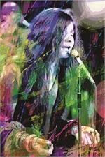 Janis Joplin by: David Lloyd Glover - 24