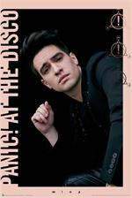 Panic! At The Disco - Pink Frame PosterImage