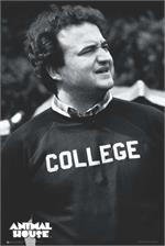 Animal House John Belushi College Movie Poster Image