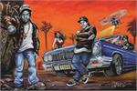 Art by Dano Poster - 36