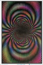 Magnetic Fantasy Blacklight Poster