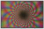 Cosmic Fantasy Black Light Poster Image