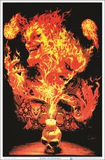 ICP Jeckel Brothers Blacklight Poster - 23