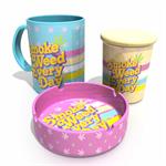 Wholesale Smoke Weed Everyday Buzz Mug Trifecta Set Image