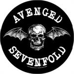 Avenged Sevenfold 'Death Bat' - 11.5
