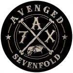 Avenged Sevenfold - A7X - 11.5