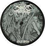 Darkthrone - Old Star Round Back Patch Image