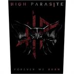 High Parasite Back Patch - 14