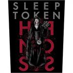 Sleep Token - Hypnosis - Printed Back Patch Image
