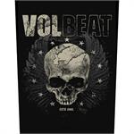 Volbeat Est 2001 Back Patch - 14