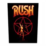 Rush Starman Back Patch Image