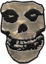 Misfits Fiend Skull - 10