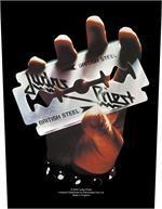 BACK PATCH - JUDAS PRIEST BRITISH STEEL