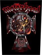 BACK PATCH - MOTORHEAD
