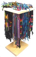FRIENDSHIP BRACELET DISPLAY