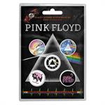 Pink Floyd - Prism Button Set Image