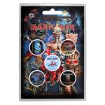 Iron Maiden Later Albums set (pack of 5)-image