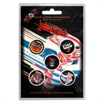 Judas Priest Button set (pack of 5)-image