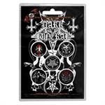 Dark Funeral Button set (pack of 5)-image