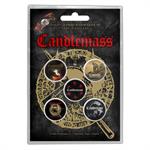 Candlemass Button set (pack of 5)-image