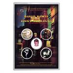 David Bowie Button set (pack of 5)-image