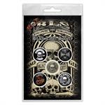 Black Label Society Button set (pack of 5)-image