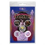The Doors Jim Morrison Button Set