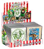 Cheech & Chong Deluxe Leather Cigarette Case Display - 100'S - Series 2 - 12 ct.