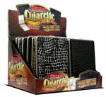 Leather Cigarette Case Display - 120'S - Nulite Brand - 12 ct.