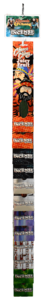 Cheech & Chong Incense 12pk Clip Strip Display Image