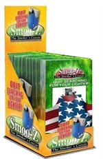 SMOO-Z SMOKERS COOZIE - 12ct