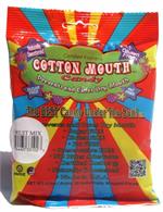 COTTONMOUTH CANDY - 1 BAG - SOUR FRUIT FLAVORED