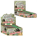 Cheech & Chong Hemp Rolling Papers - 1 1/4