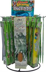 Cheech & Chong Incense & Ashcatchers Display