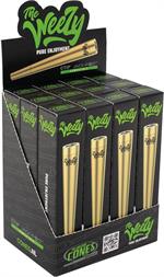 The Weezy - Gold 12pc Countertop Display Image