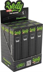 The Weezy - Black Straight 12pc Countertop Display Image