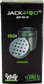 Jack-Pod 100pc Box Countertop Display Image