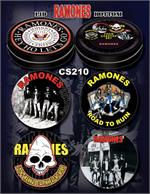 Ramones Coaster - Set of 4 image