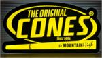 Cones LED Sign
