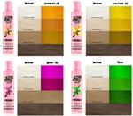 Crazy Colors Bottles and Swatches Graphic