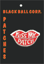 PATCH - KISS MY PATCH Embroidered Patch