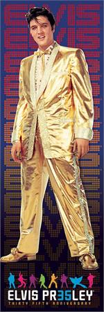 Elvis Presley 35 Slim Print Poster 12