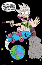 Rick and Morty - Greeting - 22.375