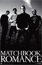 Matchbook Romance Poster Image
