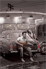Legendary Crossroads - Marilyn & Elvis Poster Image
