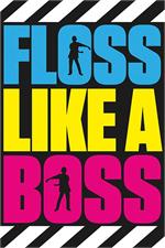 Battle Royale Floss Like A Boss Poster Image