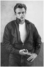 JAMES DEAN PORTRAIT POSTER - 24