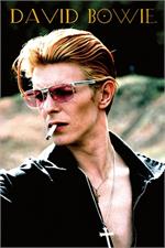 David Bowie - Rebel Poster