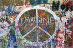 IMAGINE PEACE POSTER - 36